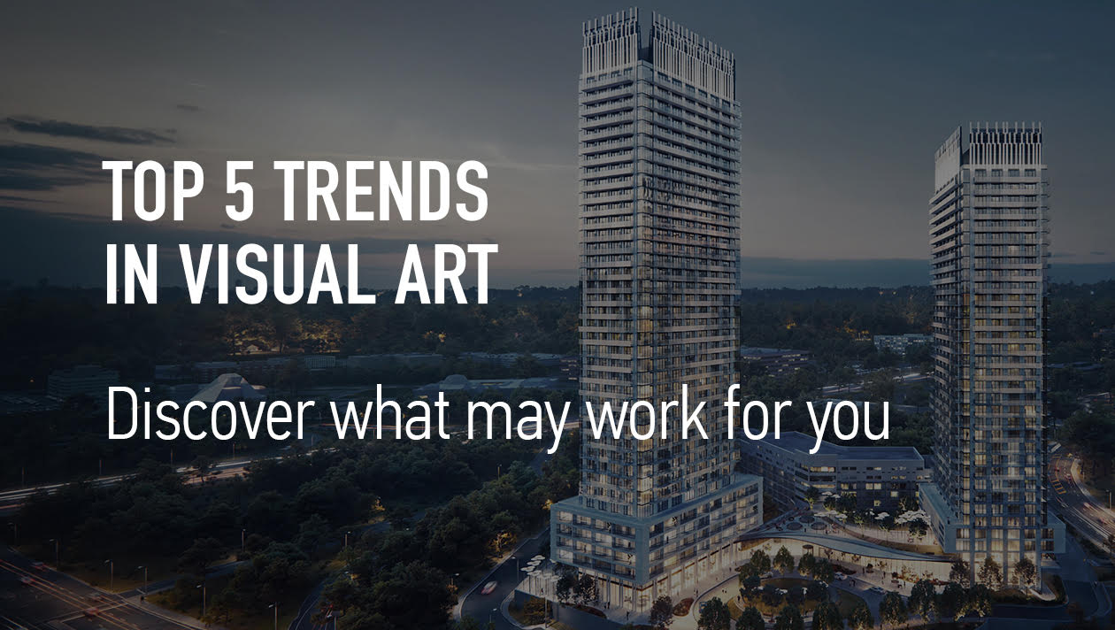 Visual art trends 2023